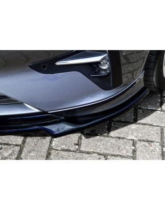 Spoiler paraurti anteriore in abs Opel Insignia B  Facelift OPC-Line (Cod. IN-INE-590031DOPCL-ABS)