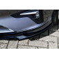 Spoiler paraurti anteriore in abs Opel Insignia B  Facelift OPC-Line (Cod. IN-INE-590031DOPCL-ABS)