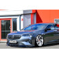 Spoiler paraurti anteriore in abs Opel Insignia B  Facelift OPC-Line (Cod. IN-INE-590031DOPCL-ABS-C)
