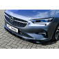 Spoiler paraurti anteriore in abs Opel Insignia B  Facelift OPC-Line (Cod. IN-INE-590031DOPCL-ABS-G)