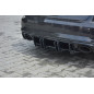 DIFFUSORE POSTERIORE V.2 Audi RS3 8V FL Sportback (Cod. M-AU-RS3-8VF-CNC-RS2A)