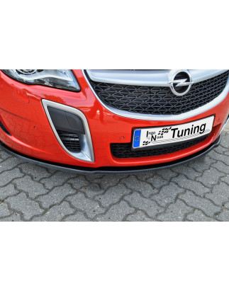 Spoiler paraurti anteriore in abs Opel Insignia OPC (Cod. IN-INE-590031OPC-ABS)