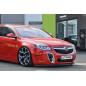 Spoiler paraurti anteriore in abs Opel Insignia OPC (Cod. IN-INE-590031OPC-ABS-C)