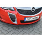 Spoiler paraurti anteriore in abs Opel Insignia OPC (Cod. IN-INE-590031OPC-ABS-C)