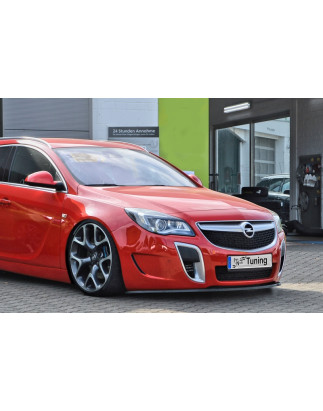 Spoiler paraurti anteriore in abs Opel Insignia OPC (Cod. IN-INE-590031OPC-ABS-G)