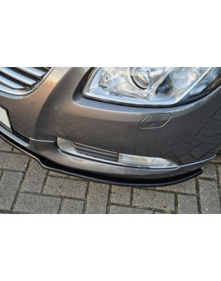 Spoiler paraurti anteriore in abs Opel Insignia (Cod. IN-INE-590031OPCL-ABS)