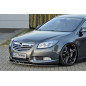 Spoiler paraurti anteriore in abs Opel Insignia (Cod. IN-INE-590031OPCL-ABS-C)