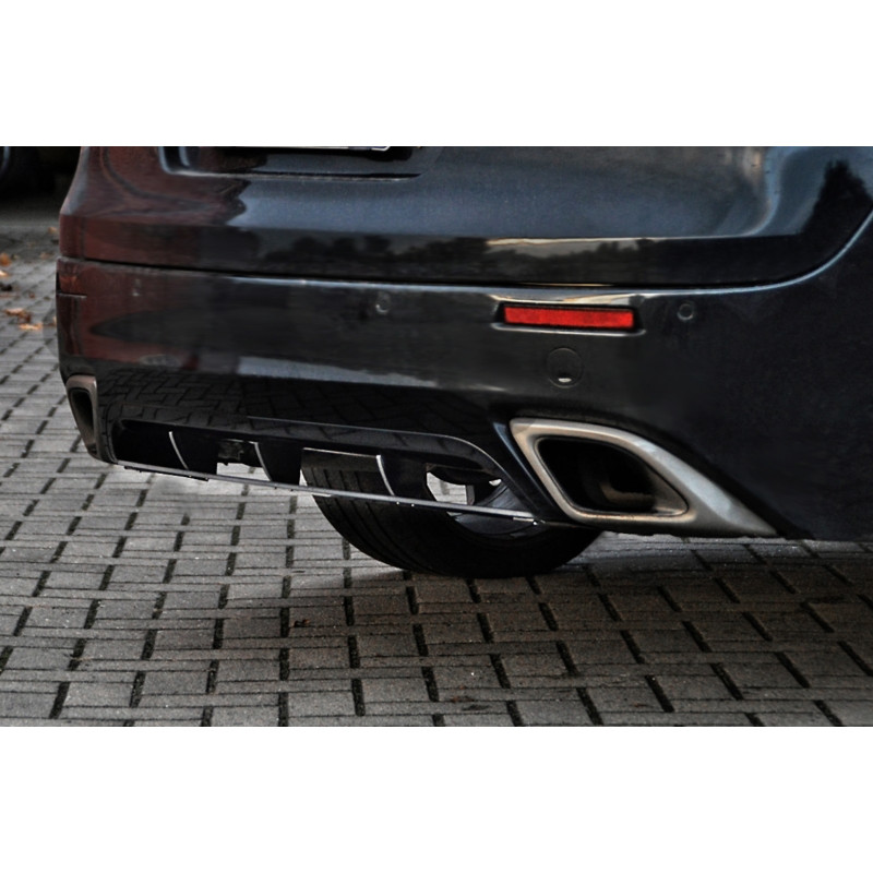 Estrattore posteriore per original OPC paraurti posteriore  Opel Insignia OPC (Cod. IN-INE-590045BOP