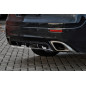 Estrattore posteriore per original OPC paraurti posteriore  Opel Insignia OPC (Cod. IN-INE-590045BOP