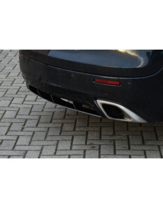 Estrattore posteriore per original OPC paraurti posteriore  Opel Insignia OPC (Cod. IN-INE-590045BOP