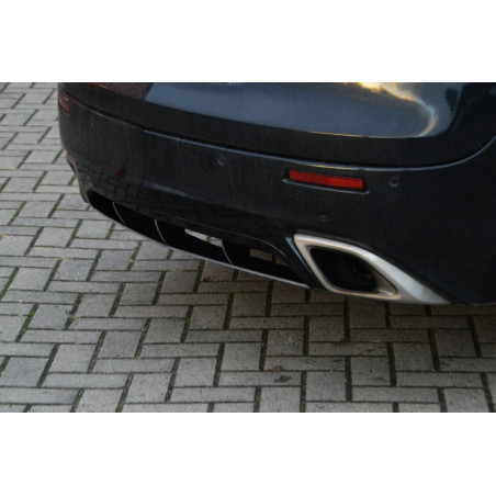 Estrattore posteriore per original OPC paraurti posteriore  Opel Insignia OPC (Cod. IN-INE-590045BOP
