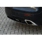 Estrattore posteriore per original OPC paraurti posteriore  Opel Insignia OPC (Cod. IN-INE-590045BOP