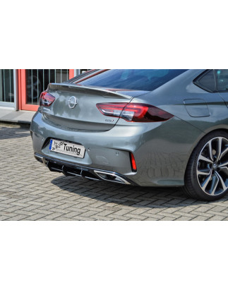 e Finnen per original OPC paraurti posteriore   adatto solo per Opel Insignia B GrandSport GSI (Cod.