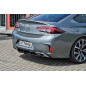 e Finnen per original OPC paraurti posteriore   adatto solo per Opel Insignia B GrandSport GSI (Cod.