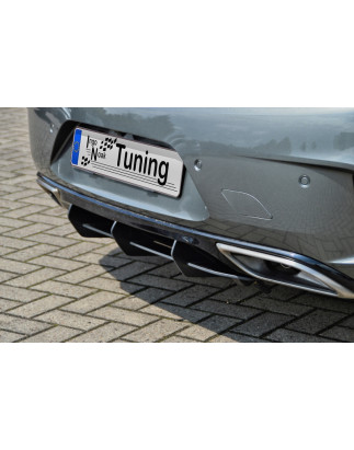 e Finnen per original OPC paraurti posteriore   adatto solo per Opel Insignia B GrandSport GSI (Cod.