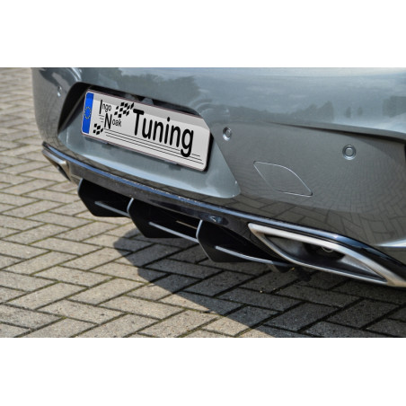 e Finnen per original OPC paraurti posteriore   adatto solo per Opel Insignia B GrandSport GSI (Cod.