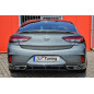e Finnen per original OPC paraurti posteriore   adatto solo per Opel Insignia B GrandSport GSI (Cod.