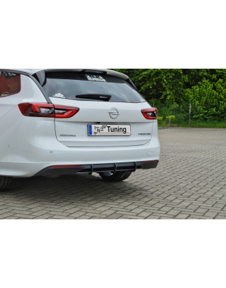 e Finnen per original OPC paraurti posteriore   adatto solo per Sports Tourer Opel Insignia B OPC-Li
