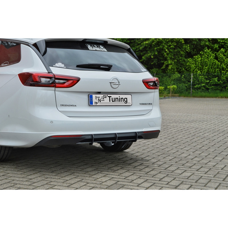 e Finnen per original OPC paraurti posteriore   adatto solo per Sports Tourer Opel Insignia B OPC-Li