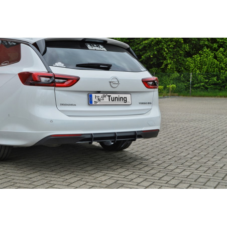 e Finnen per original OPC paraurti posteriore   adatto solo per Sports Tourer Opel Insignia B OPC-Li