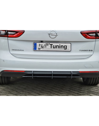 e Finnen per original OPC paraurti posteriore   adatto solo per Sports Tourer Opel Insignia B OPC-Li
