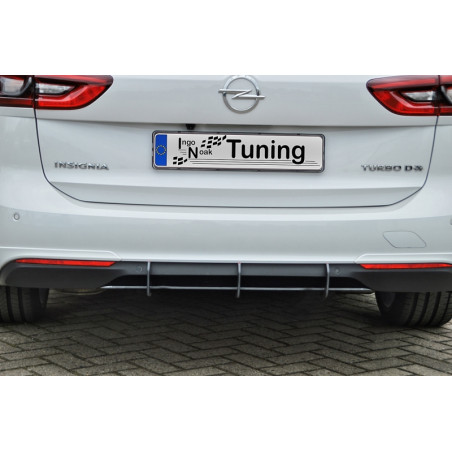 e Finnen per original OPC paraurti posteriore   adatto solo per Sports Tourer Opel Insignia B OPC-Li
