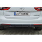 e Finnen per original OPC paraurti posteriore   adatto solo per Sports Tourer Opel Insignia B OPC-Li