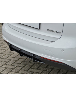 e Finnen per original OPC paraurti posteriore   adatto solo per Sports Tourer Opel Insignia B OPC-Li