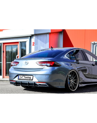 e Sottoparaurti posteriore  adatto solo per Opel Insignia B GrandSport  Facelift OPC-Line (Cod. IN-I