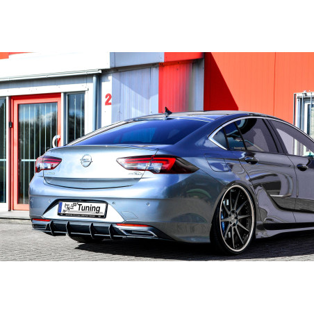 e Sottoparaurti posteriore  adatto solo per Opel Insignia B GrandSport  Facelift OPC-Line (Cod. IN-I