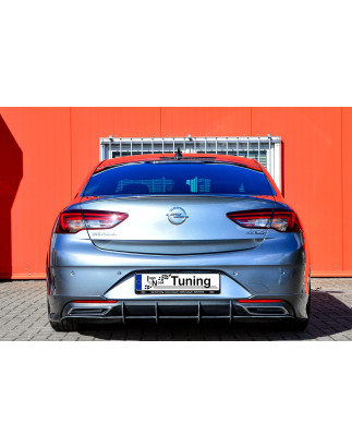e Sottoparaurti posteriore  adatto solo per Opel Insignia B GrandSport  Facelift OPC-Line (Cod. IN-I