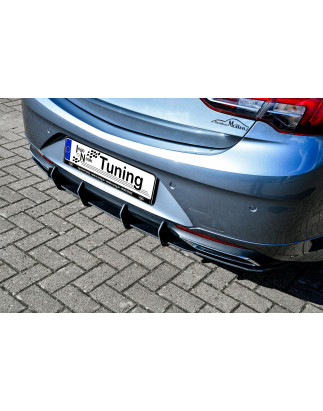 e Sottoparaurti posteriore  adatto solo per Opel Insignia B GrandSport  Facelift OPC-Line (Cod. IN-I