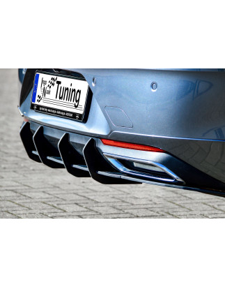e Sottoparaurti posteriore  adatto solo per Opel Insignia B GrandSport  Facelift OPC-Line (Cod. IN-I