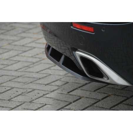 Sottoparaurti posteriore per paraurti OPC   adatto solo per Sports Tourer Opel Insignia OPC (Cod. IN