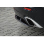 Sottoparaurti posteriore per paraurti OPC   adatto solo per Sports Tourer Opel Insignia OPC (Cod. IN