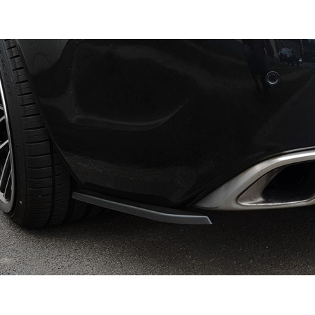 Sottoparaurti posteriore2 pezzi   adatto solo per Sports Tourer  Opel Insignia OPC (Cod. IN-INE-5900