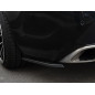 Sottoparaurti posteriore2 pezzi   adatto solo per Sports Tourer  Opel Insignia OPC (Cod. IN-INE-5900