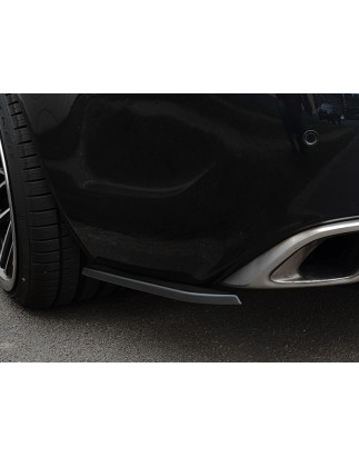 Sottoparaurti posteriore2 pezzi   adatto solo per Sports Tourer  Opel Insignia OPC (Cod. IN-INE-5900