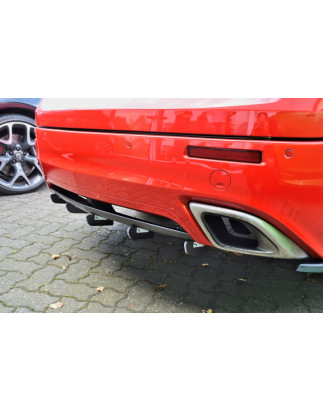 c original OPC paraurti posteriore  Opel Insignia OPC (Cod. IN-INE-590045OPCRT-ABS)