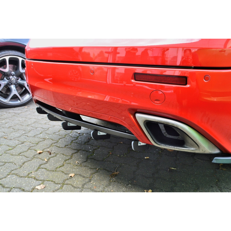 c original OPC paraurti posteriore  Opel Insignia OPC (Cod. IN-INE-590045OPCRT-ABS)