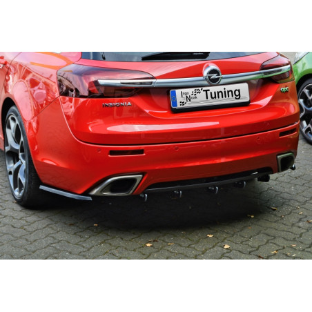 c original OPC paraurti posteriore  Opel Insignia OPC (Cod. IN-INE-590045OPCRT-ABS)