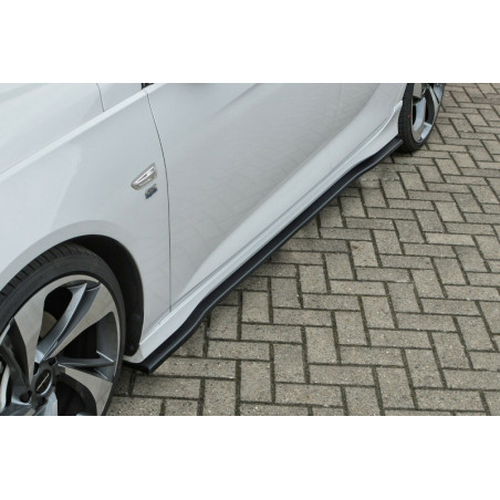Minigonne Set in Cup Optik Opel Insignia B GSI (Cod. IN-INE-590050COPCL-ABS-2)