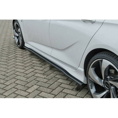 Minigonne Set in Cup Optik Opel Insignia B GSI (Cod. IN-INE-590050COPCL-ABS-2)