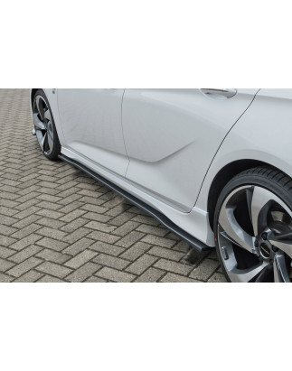Minigonne Set in Cup Optik Opel Insignia B  Facelift OPC-Line (Cod. IN-INE-590050COPCL-ABS-C)