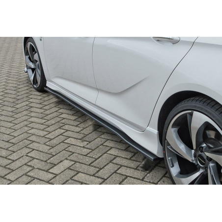 Minigonne Set in Cup Optik Opel Insignia B  Facelift OPC-Line (Cod. IN-INE-590050COPCL-ABS-C)