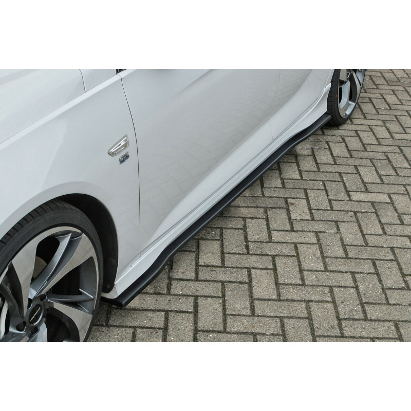 Minigonne Set in Cup Optik Opel Insignia B GSI (Cod. IN-INE-590050COPCL-ABS-C-2)