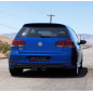 Sottoparaurti posteriore VW Golf V R32 Look for VW Golf VI GTI (Cod. M-VW-GO-6-GTI-5R32-RS1G)