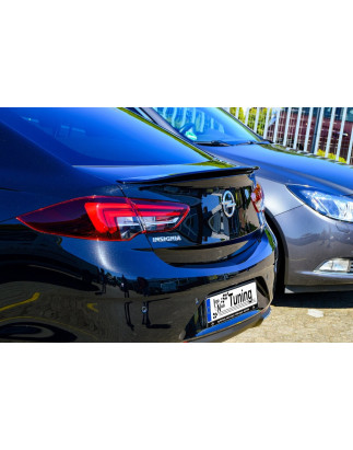 Spoiler posteriore adatto solo per Insignia B Grandsport (Cod. IN-INE-590080C-ABS-G)