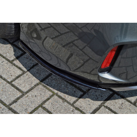Sottoparaurti laterali posteriori  adatto solo per berlina   adatto solo per Opel Insignia B GrandSp