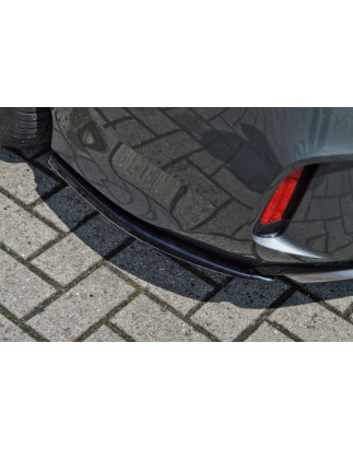 Sottoparaurti laterali posteriori  adatto solo per berlina   adatto solo per Opel Insignia B GrandSp